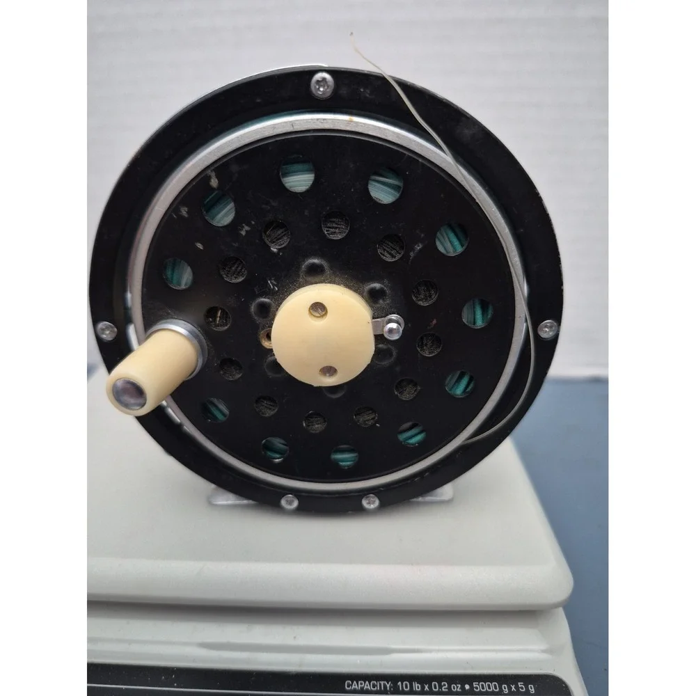 Herters Model 358 Fly Fishing Reel